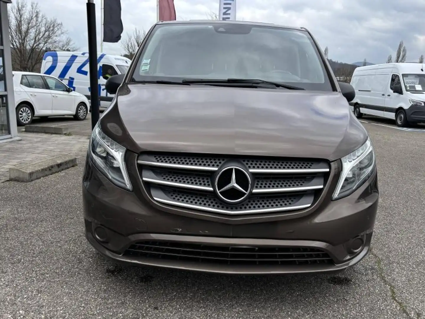 Mercedes-Benz Vito 119 CDI Long Select E6 4x4 - 2