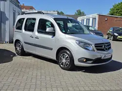 Mercedes-Benz Citan 111 CDI Mobitec Behindertengerechtes