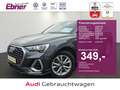 Audi Q3 Sportback S-LINE 40TFSI QUATTRO S-TRONIC ACC+AHK+K Grau - thumbnail 1