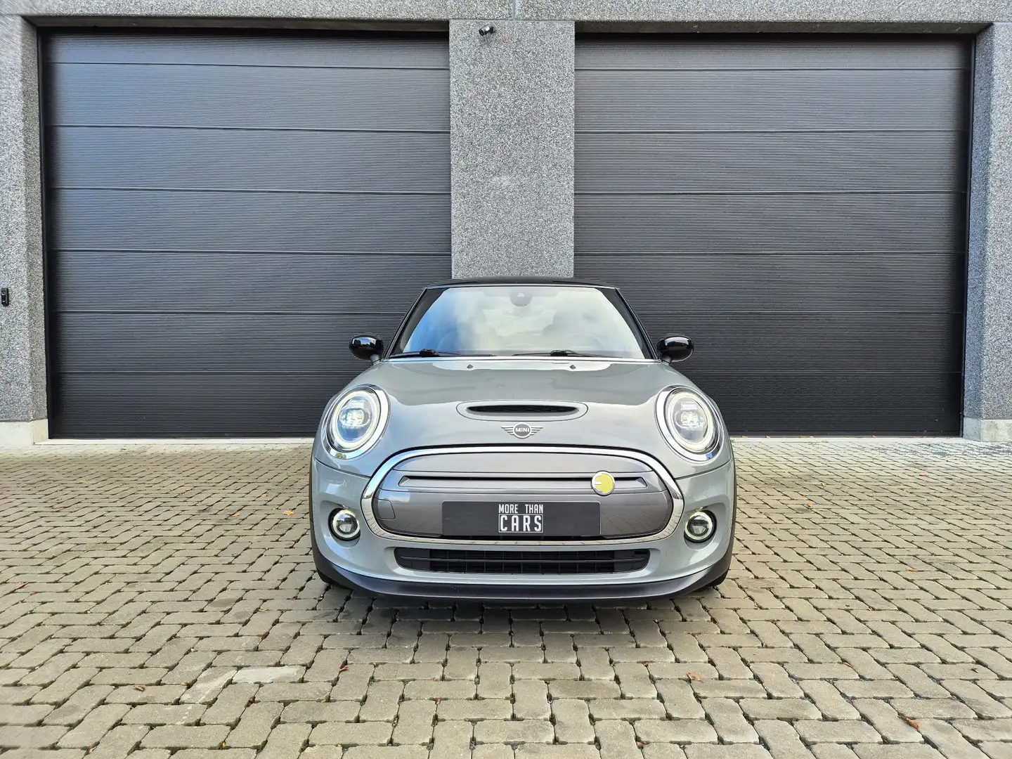 MINI Cooper SE Camera-Keyless-Zetelverwarming-Carplay-DAB-LED Gris - 2