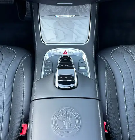 Mercedes-Benz S 63 AMG 4Matic Cabrio *Vollausstattung* Ansicht 34