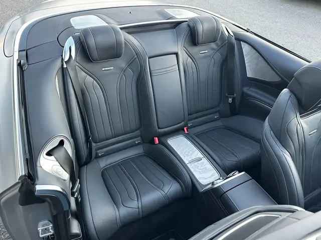 Mercedes-Benz S 63 AMG 4Matic Cabrio *Vollausstattung* Ansicht 27