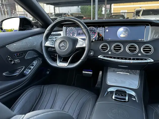 Mercedes-Benz S 63 AMG 4Matic Cabrio *Vollausstattung* Ansicht 29