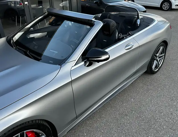 Mercedes-Benz S 63 AMG 4Matic Cabrio *Vollausstattung* Ansicht 14