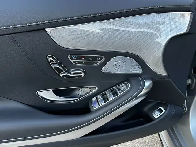 Mercedes-Benz S 63 AMG 4Matic Cabrio *Vollausstattung* Ansicht 20