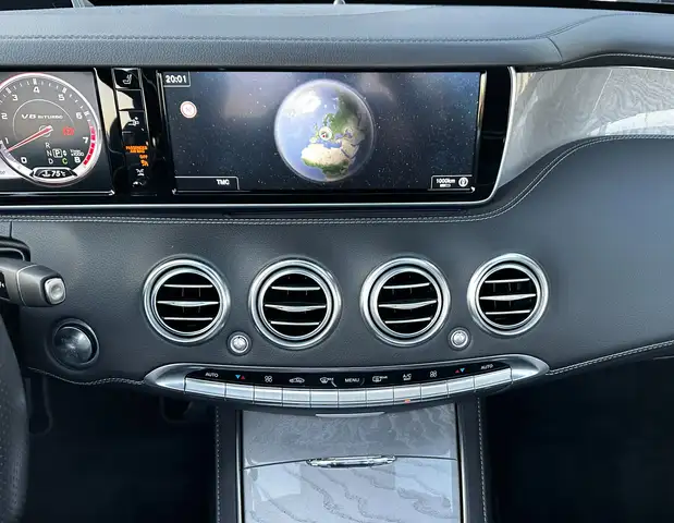 Mercedes-Benz S 63 AMG 4Matic Cabrio *Vollausstattung* Ansicht 33