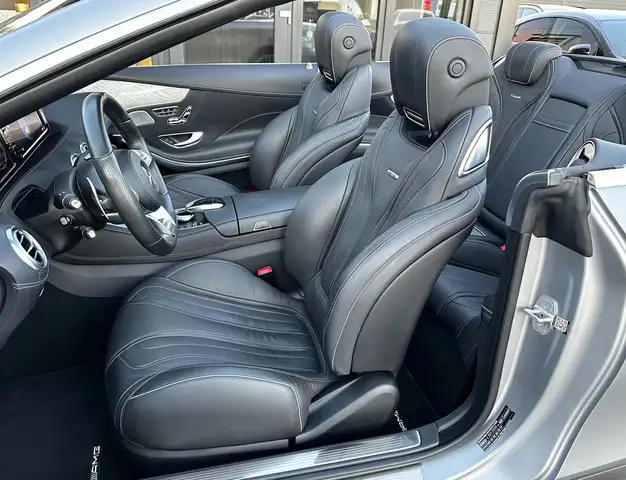 Mercedes-Benz S 63 AMG 4Matic Cabrio *Vollausstattung* Ansicht 21