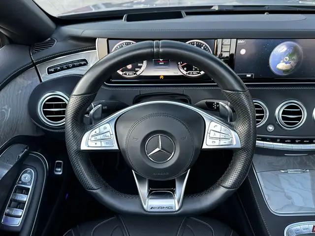 Mercedes-Benz S 63 AMG 4Matic Cabrio *Vollausstattung* Ansicht 32