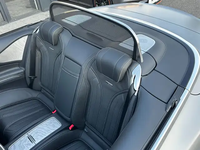 Mercedes-Benz S 63 AMG 4Matic Cabrio *Vollausstattung* Ansicht 16