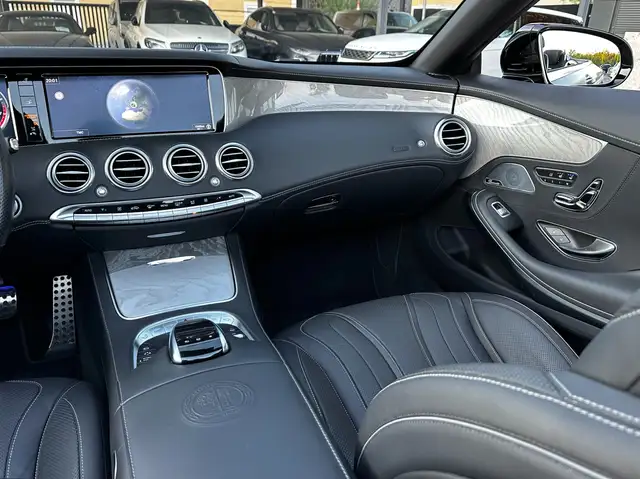 Mercedes-Benz S 63 AMG 4Matic Cabrio *Vollausstattung* Ansicht 30