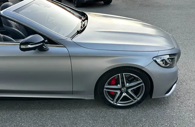 Mercedes-Benz S 63 AMG 4Matic Cabrio *Vollausstattung* Ansicht 13