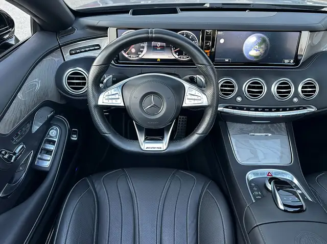 Mercedes-Benz S 63 AMG 4Matic Cabrio *Vollausstattung* Ansicht 31