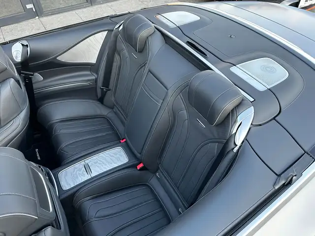 Mercedes-Benz S 63 AMG 4Matic Cabrio *Vollausstattung* Ansicht 22