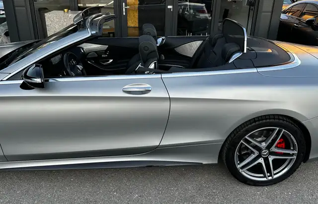 Mercedes-Benz S 63 AMG 4Matic Cabrio *Vollausstattung* Ansicht 15