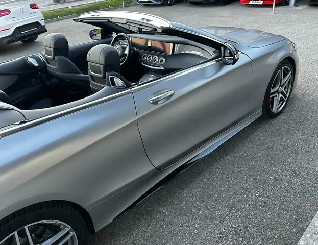 Mercedes-Benz S 63 AMG 4Matic Cabrio *Vollausstattung* Ansicht 12