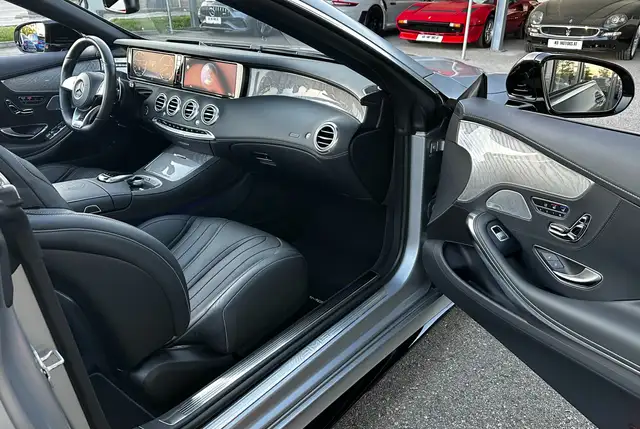 Mercedes-Benz S 63 AMG 4Matic Cabrio *Vollausstattung* Ansicht 24