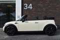 MINI One Cabrio 1.6 Anniversary 1E Eigenaar Weiß - thumbnail 9