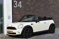 MINI One Cabrio 1.6 Anniversary 1E Eigenaar Weiß - thumbnail 3