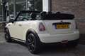 MINI One Cabrio 1.6 Anniversary 1E Eigenaar Weiß - thumbnail 2