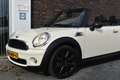 MINI One Cabrio 1.6 Anniversary 1E Eigenaar Weiß - thumbnail 8