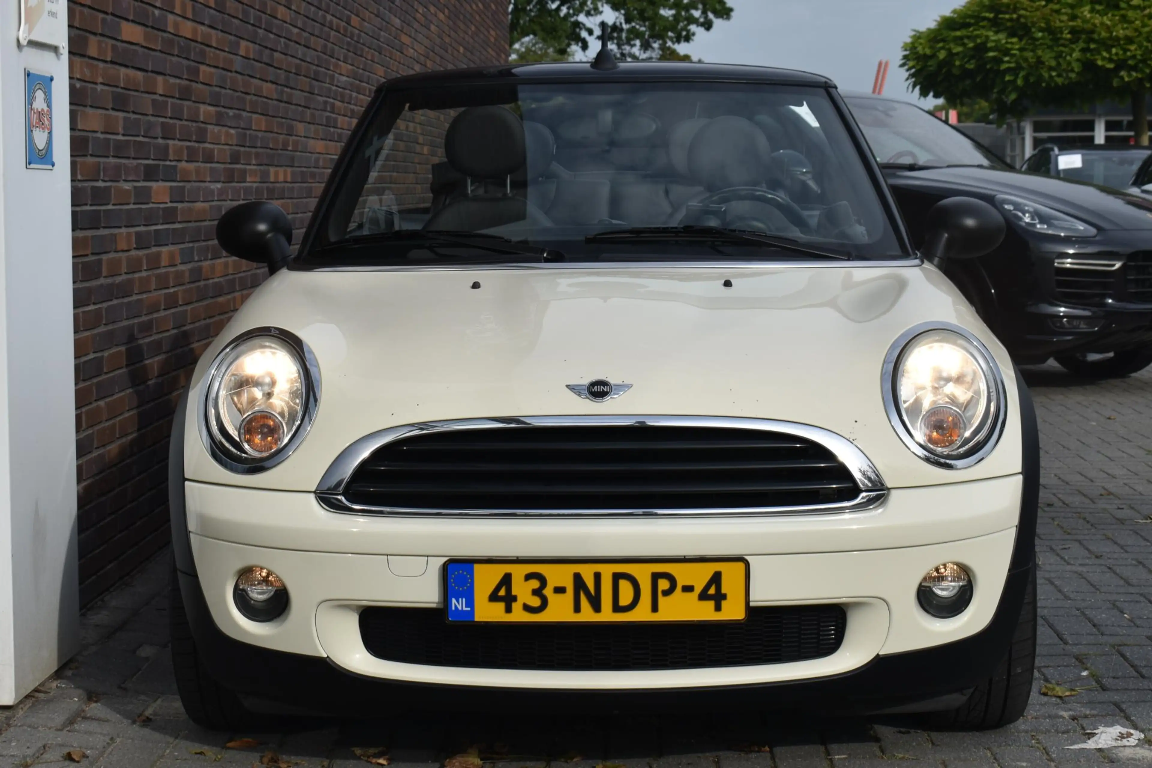 MINI One Cabrio 1.6 Anniversary 1E Eigenaar — photo 7