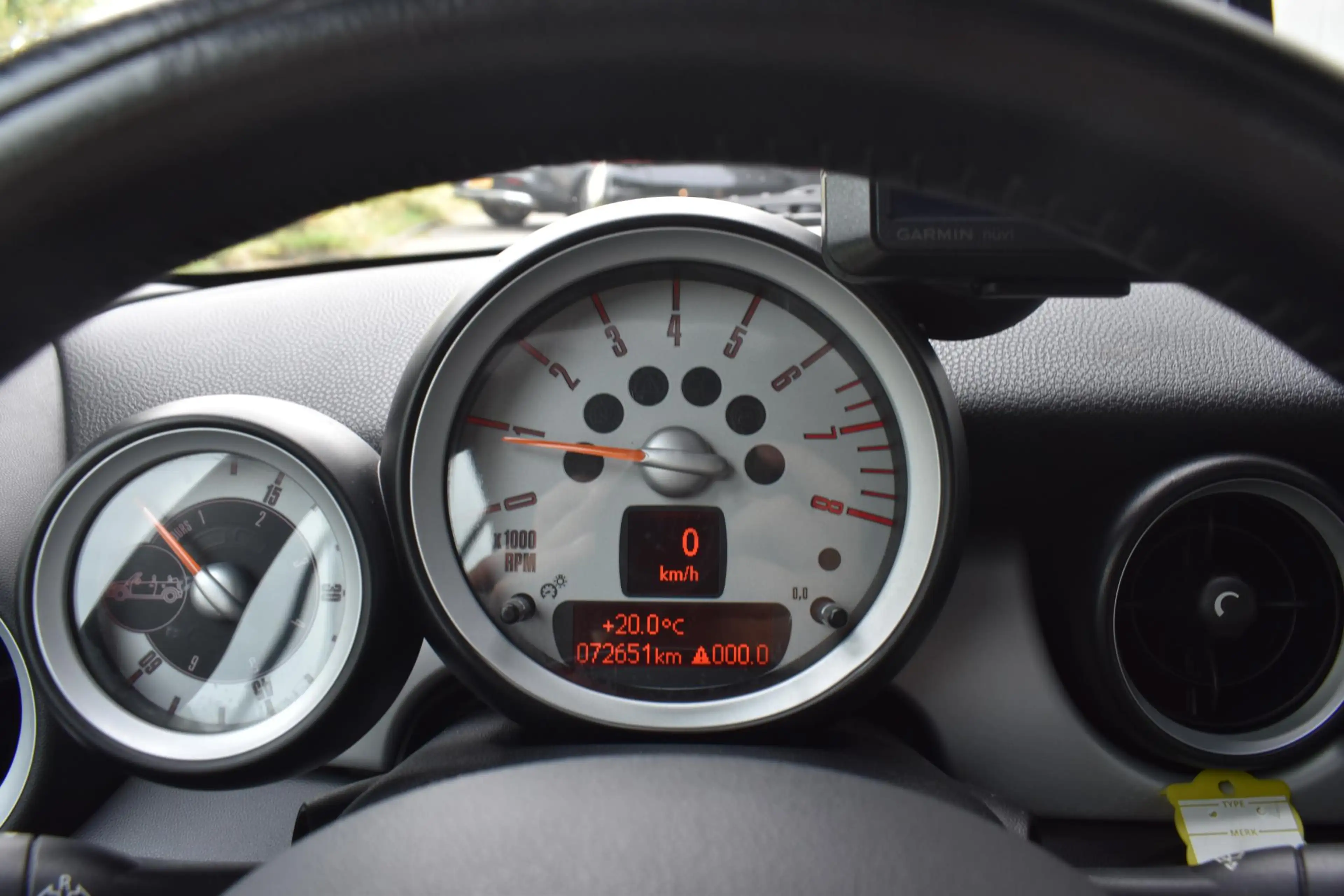 MINI One Cabrio 1.6 Anniversary 1E Eigenaar — photo 16