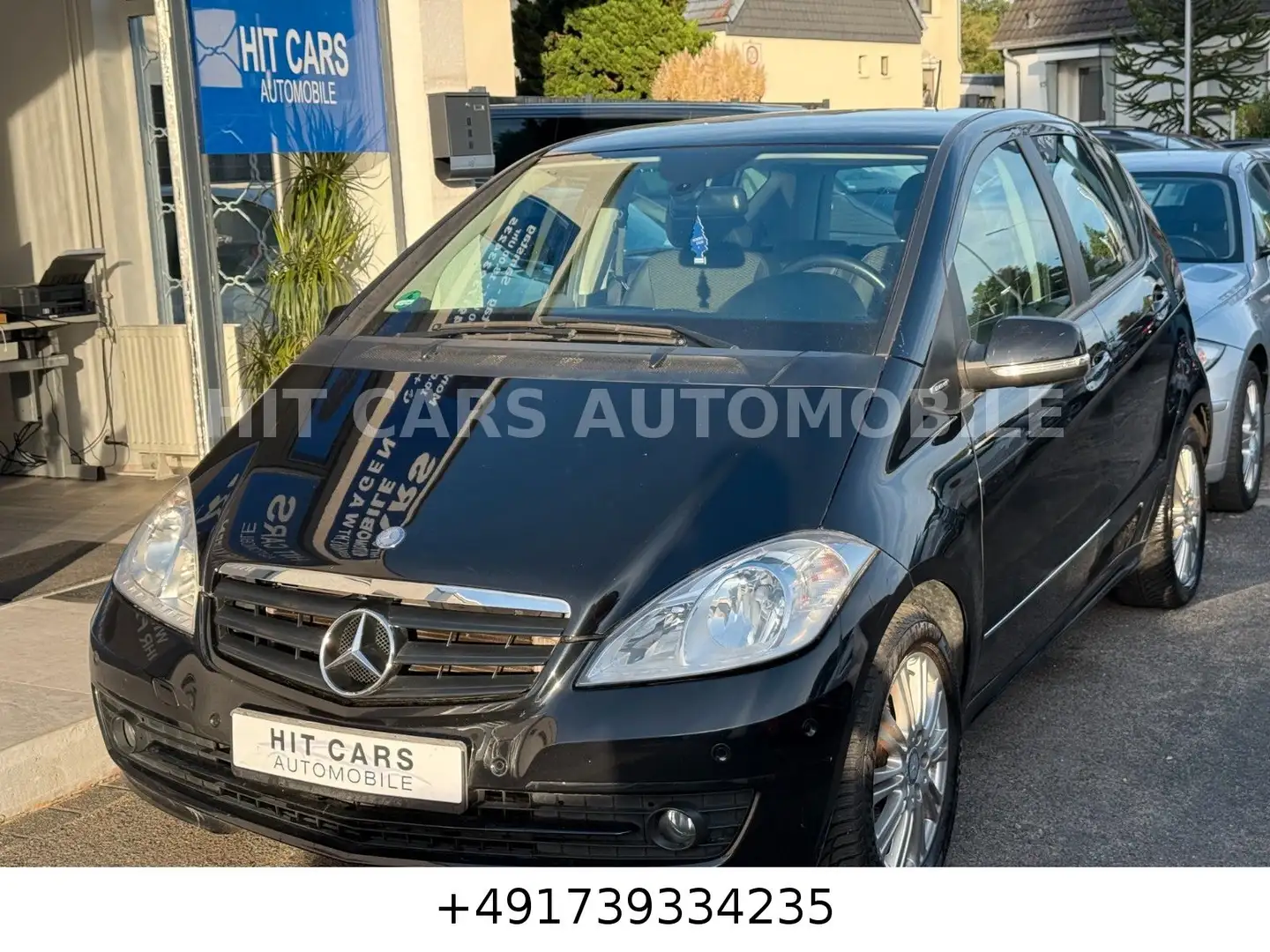Mercedes-Benz A 180 A -Klasse A 180 Noir - 1