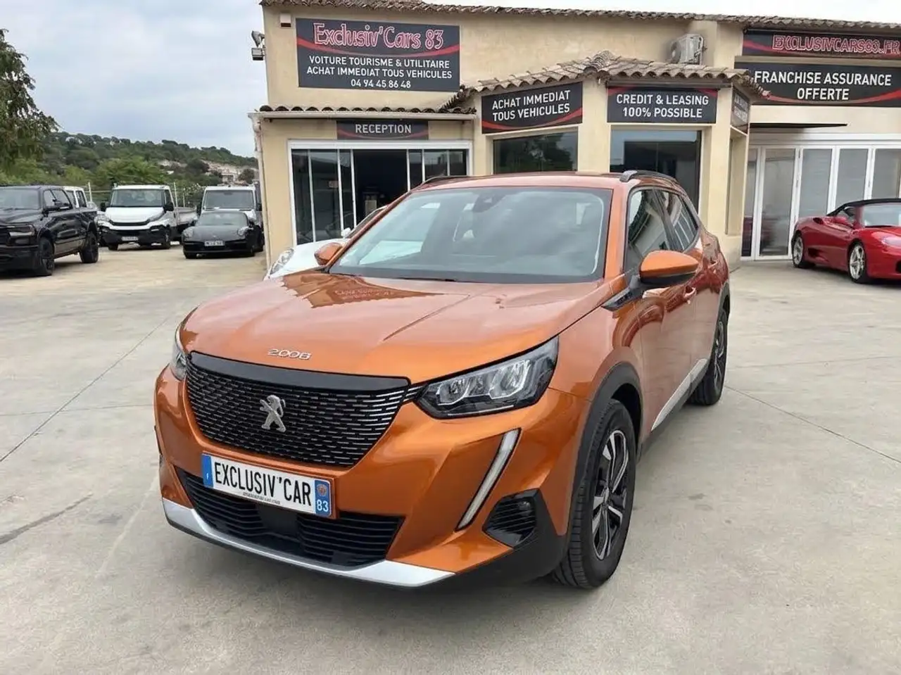 Peugeot 2008