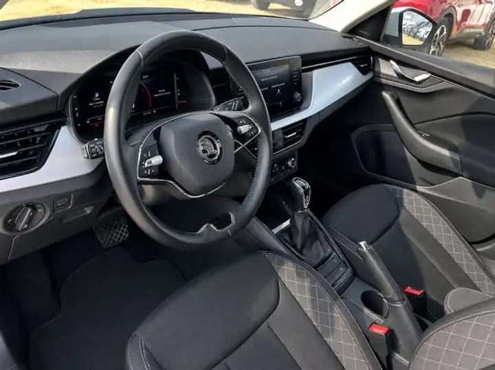 Škoda Kamiq 2022, foto 8
