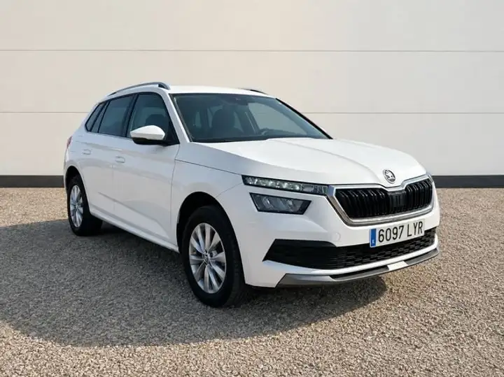 Škoda Kamiq 2022