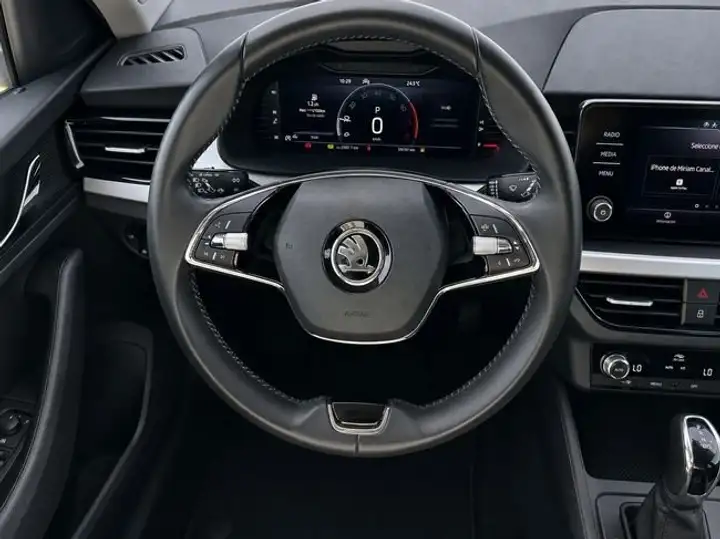 Škoda Kamiq 2022, foto 6