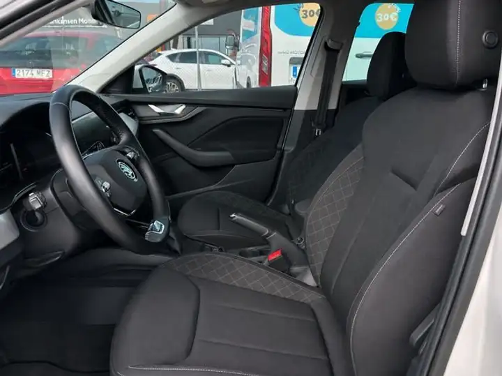Škoda Kamiq 2022, foto 7