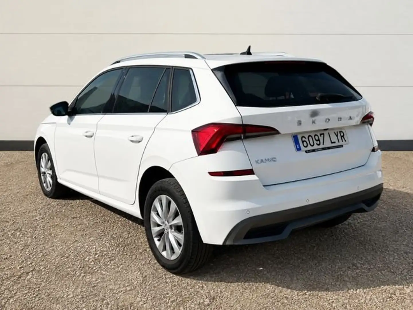 Skoda Kamiq 1.0 TSI Emotion 81kW DSG Blanco - 2