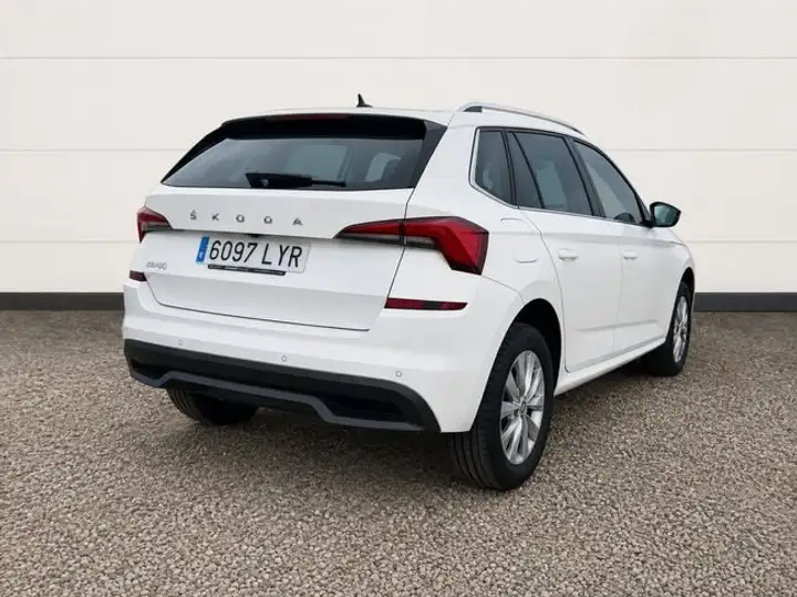 Škoda Kamiq 2022, foto 4