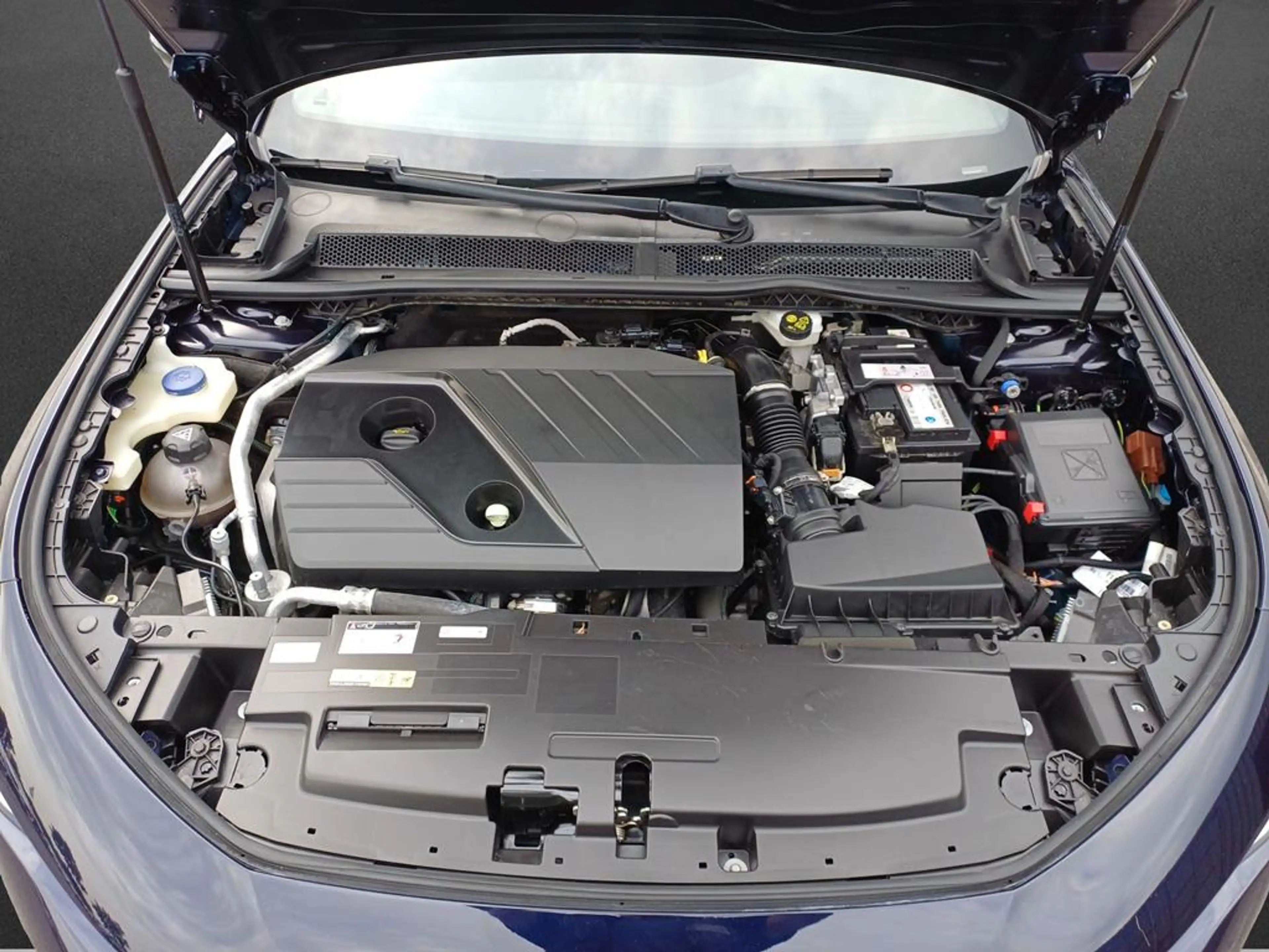 Peugeot 508 SW GTL HDI160EAT — photo 5