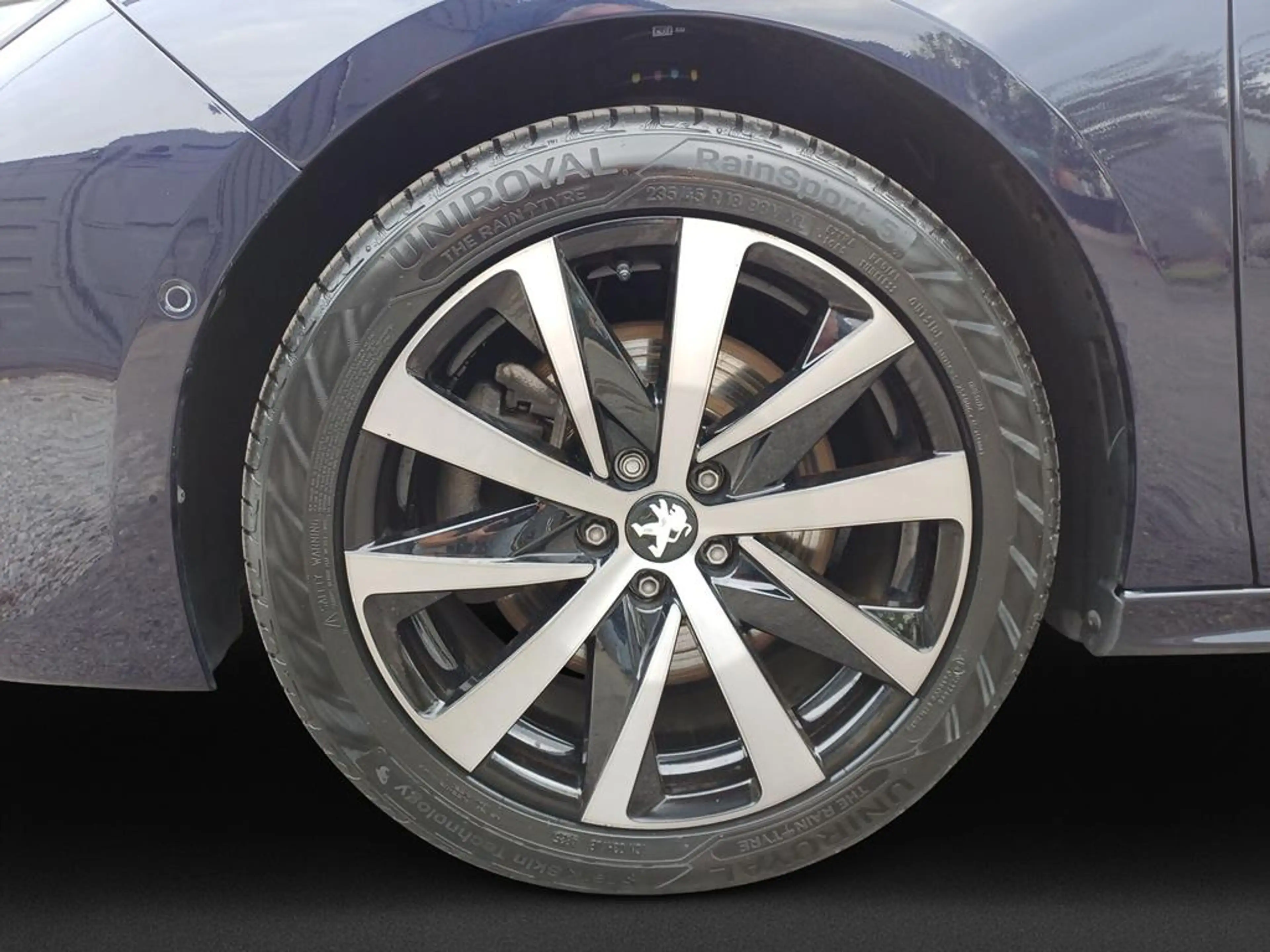 Peugeot 508 SW GTL HDI160EAT — photo 8