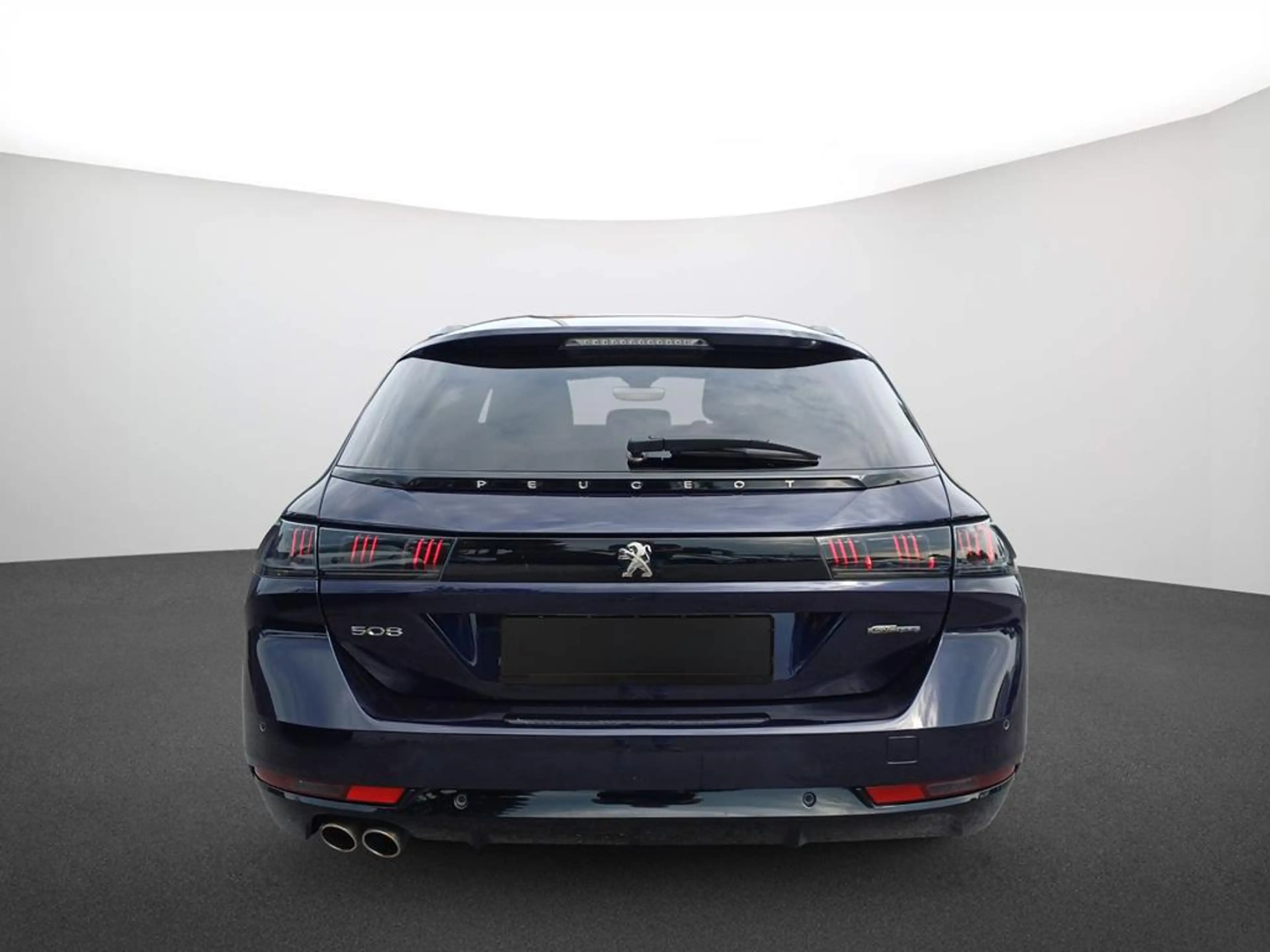 Peugeot 508 SW GTL HDI160EAT — photo 3