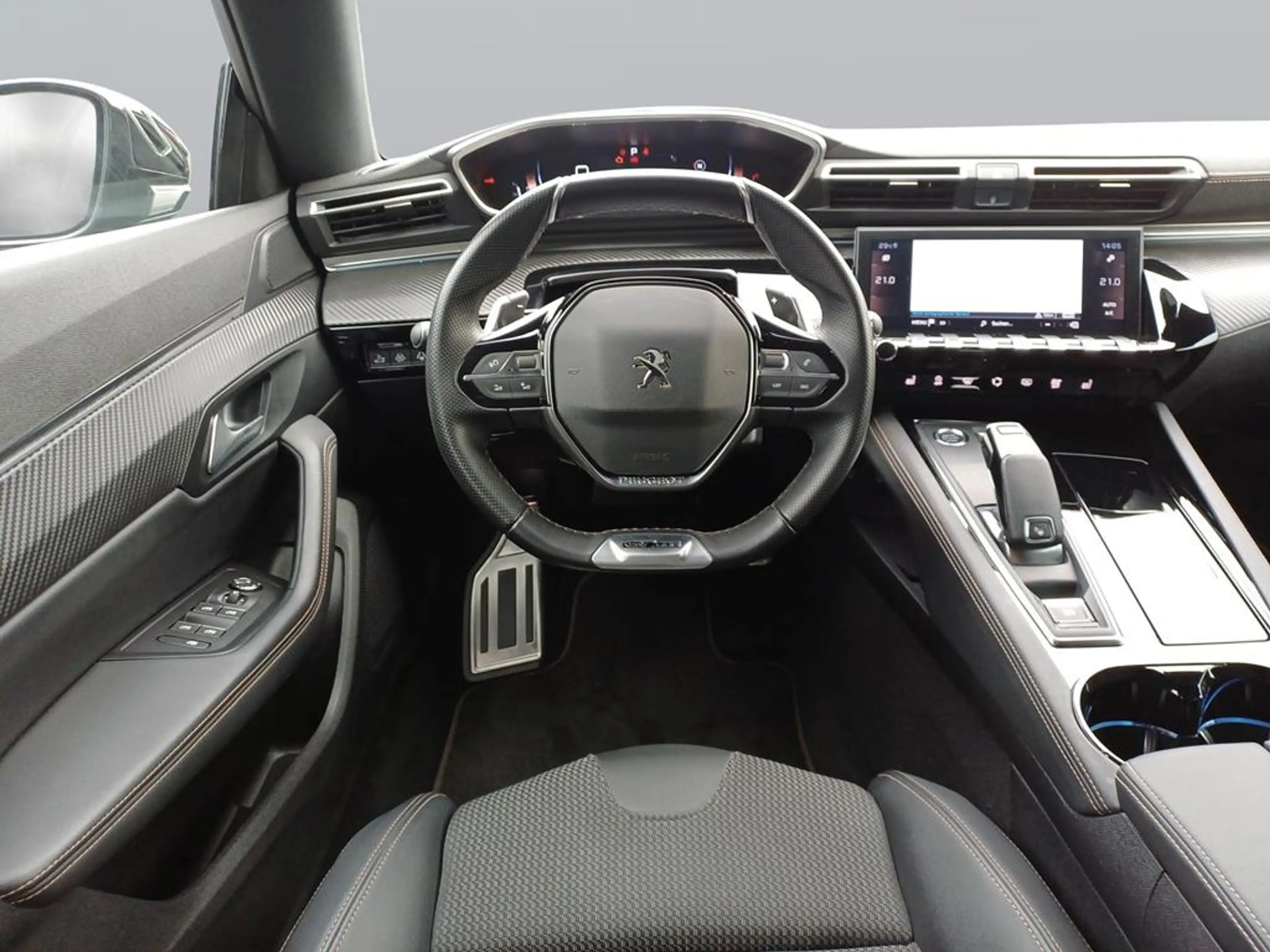 Peugeot 508 SW GTL HDI160EAT — photo 13