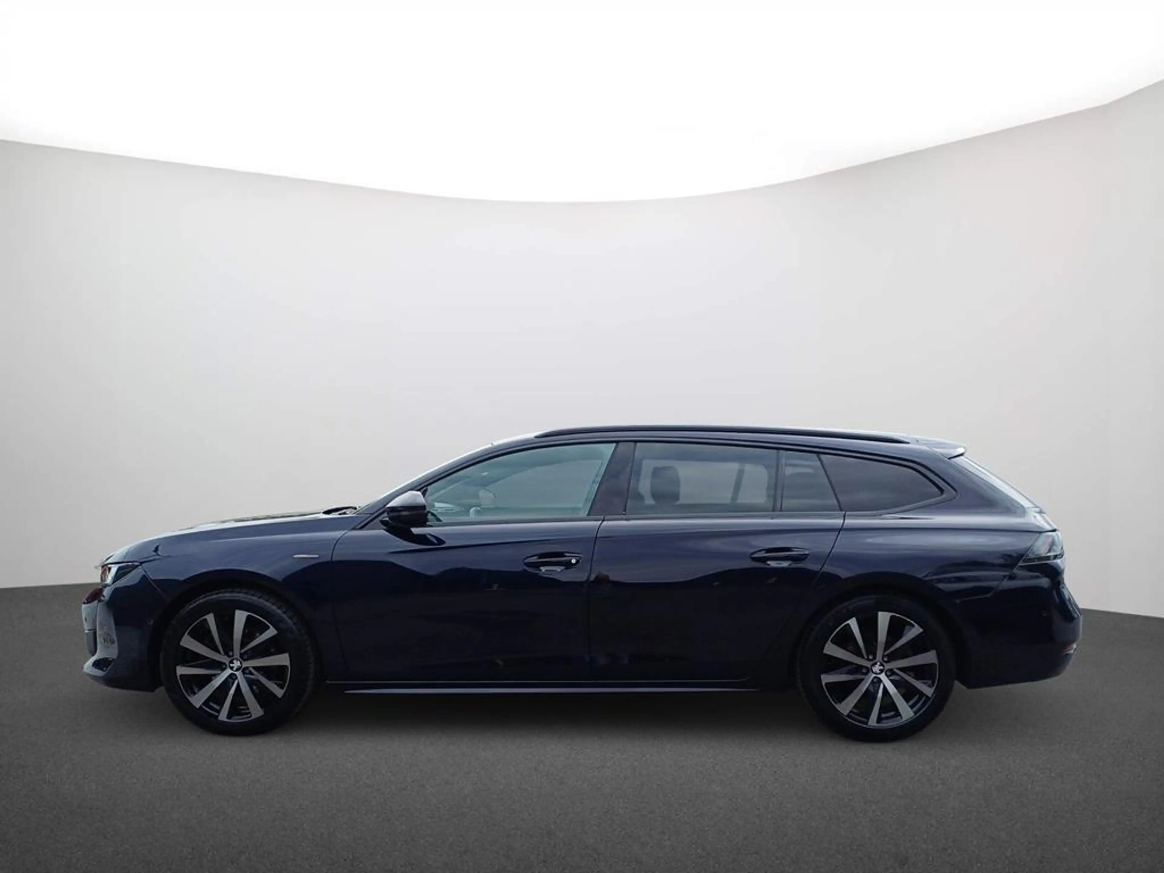 Peugeot 508 SW GTL HDI160EAT — photo 4
