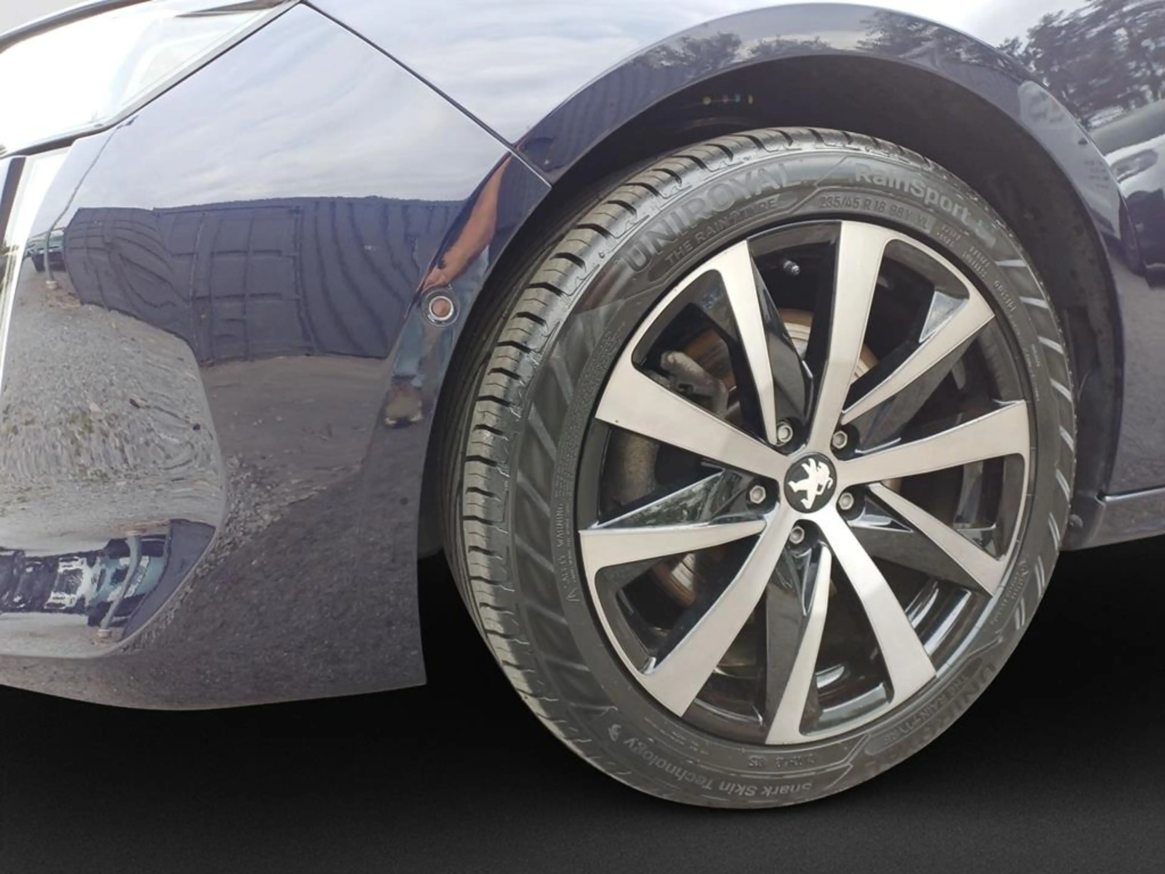 Peugeot 508 SW GTL HDI160EAT — photo 9