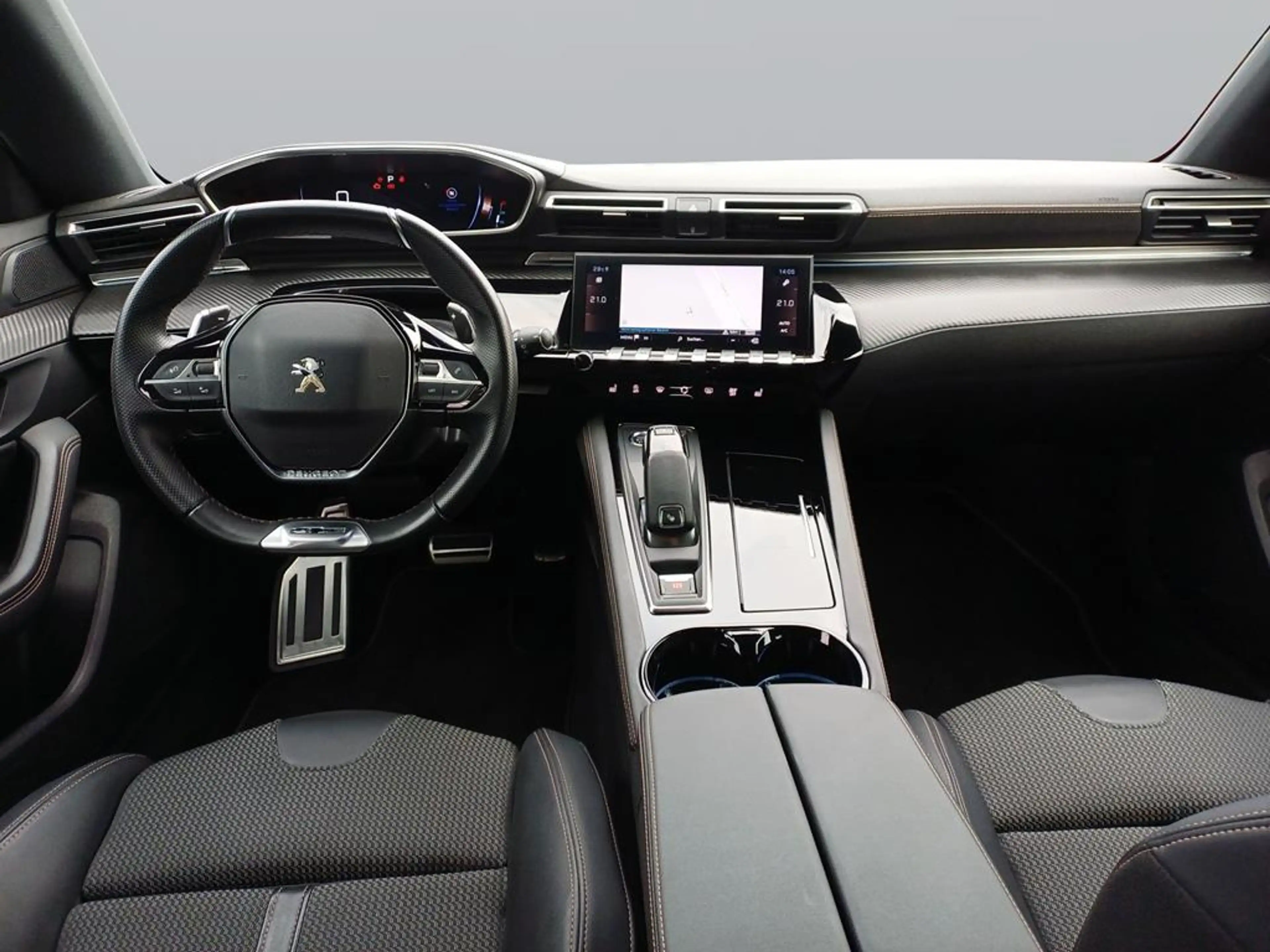 Peugeot 508 SW GTL HDI160EAT — photo 10