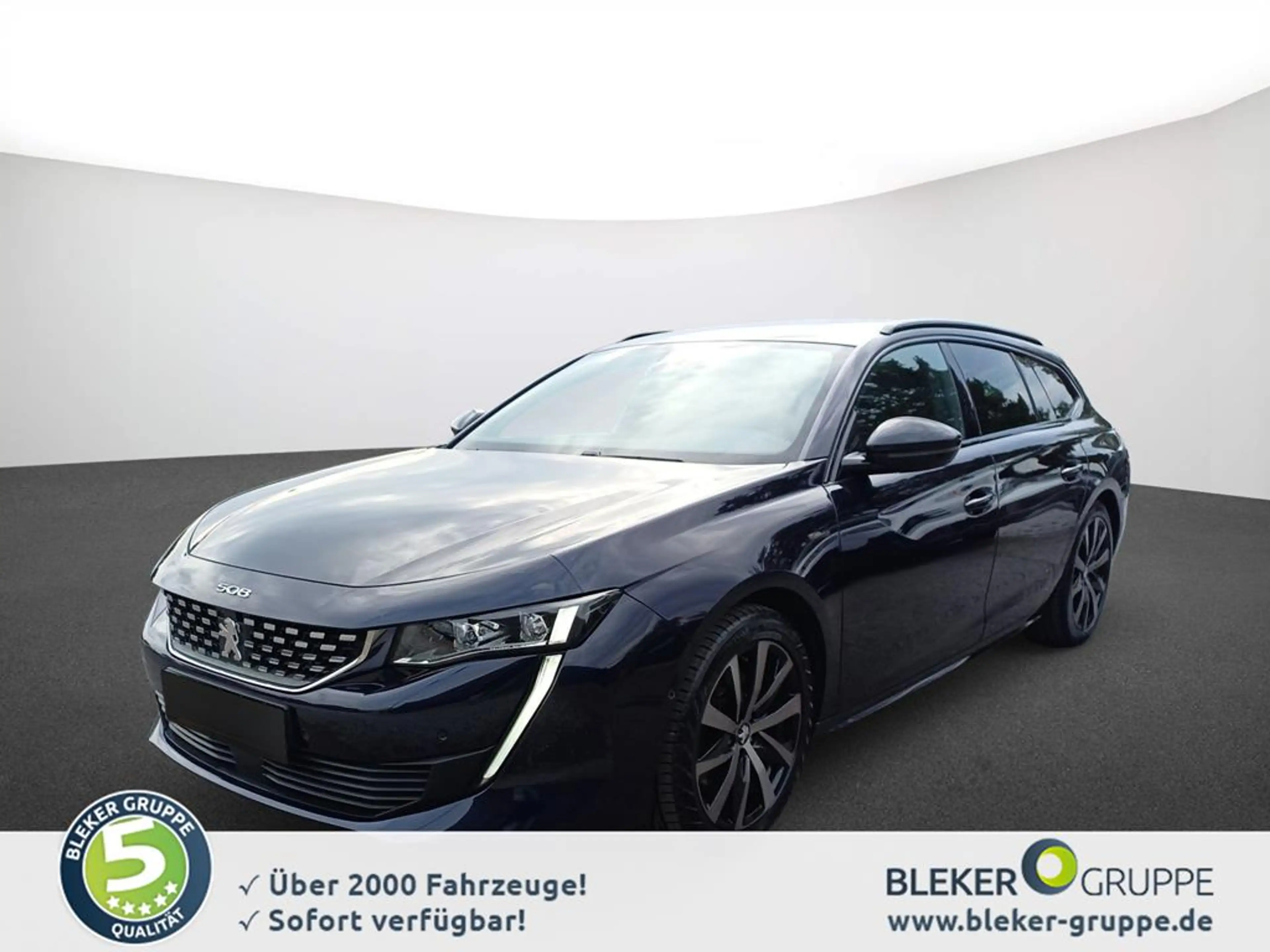 Peugeot 508 SW GTL HDI160EAT
