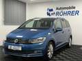Volkswagen Touran 1.4 TSI Highline 7-Sitze NUR AN GEWERBE Blau - thumbnail 1
