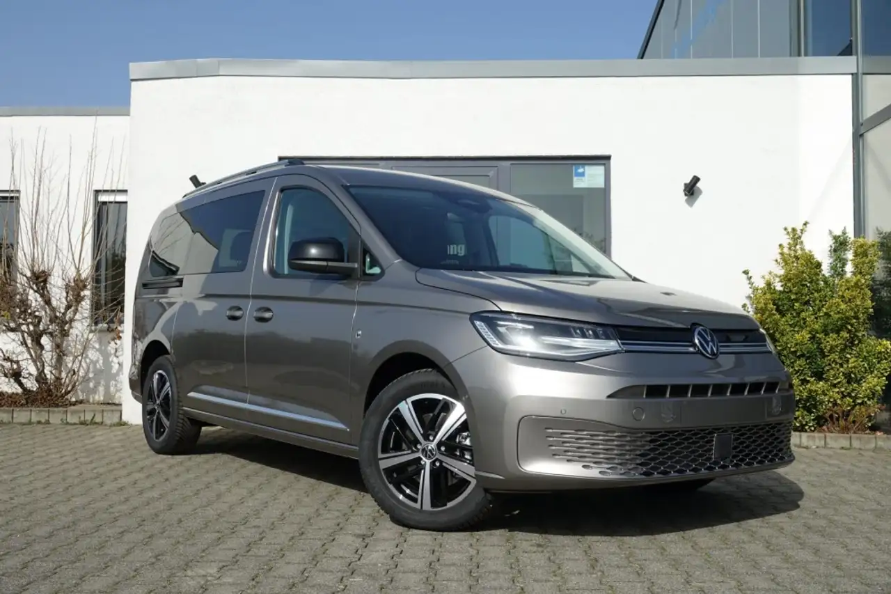 Volkswagen Caddy STYLE eHYBRID UPE: ca. 58.240EUR*