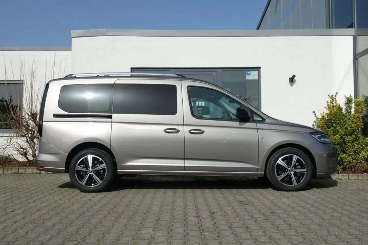 Volkswagen Caddy STYLE eHYBRID UPE: ca. 58.240EUR* 2