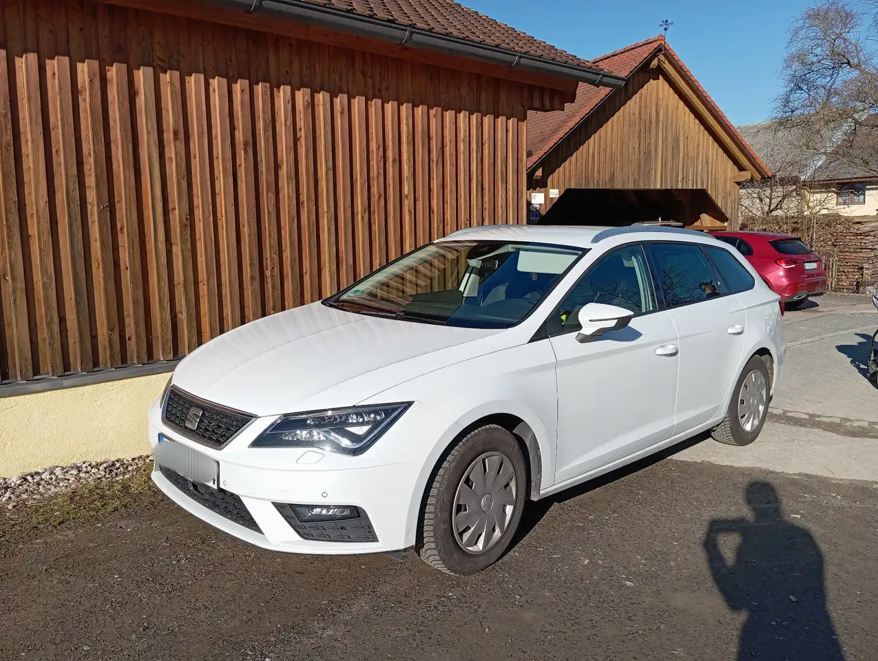 SEAT Leon