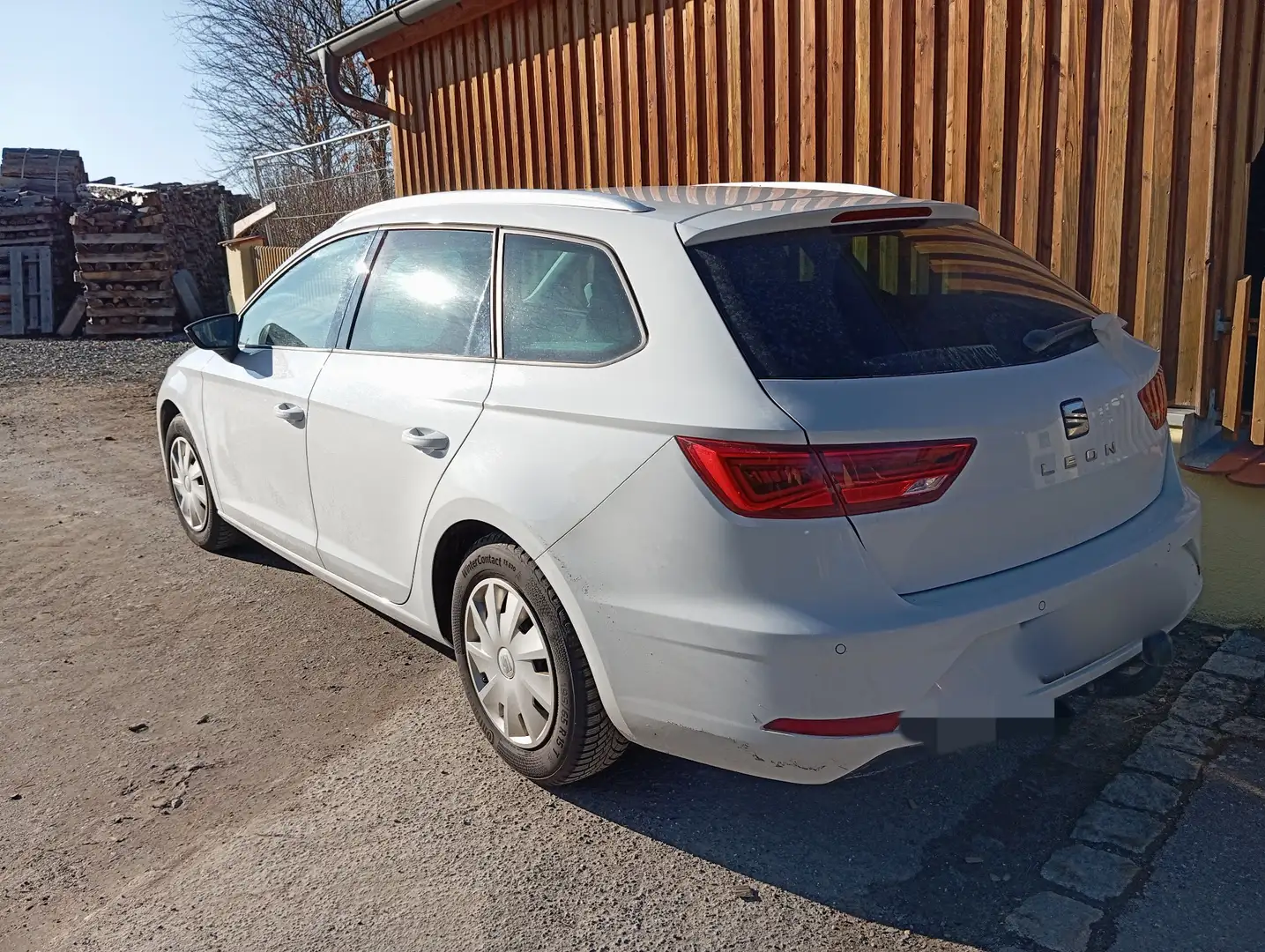 SEAT Leon ST 1.6 TDI Start&Stop DSG Style - 2