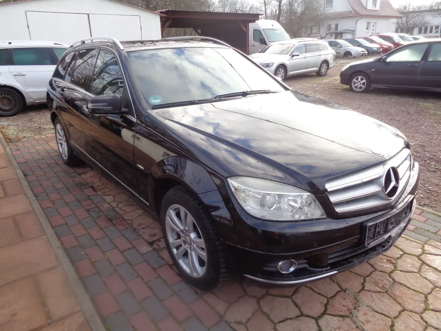 Mercedes-Benz C 200 -Scheckheftgepflegt bei Mercedes Autohaus Noir - 1