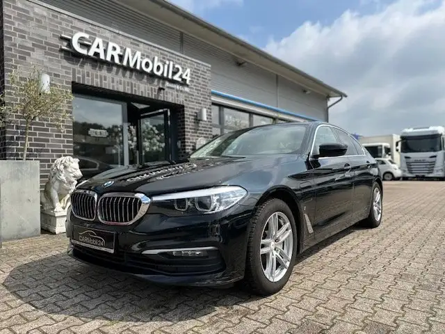 BMW 530 e Hybrd*Navi*SHZ*PDC*Klimaaut*Elektr-Sitze*