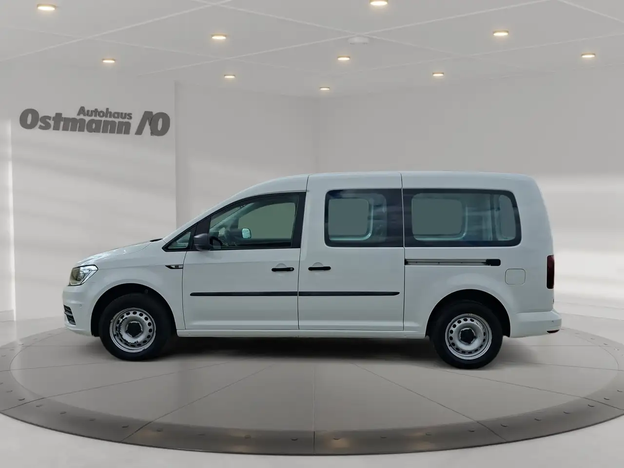 Volkswagen Caddy Maxi Kombi TDI Bi-Xenon SHZ PDC Klima, миниатюра 2